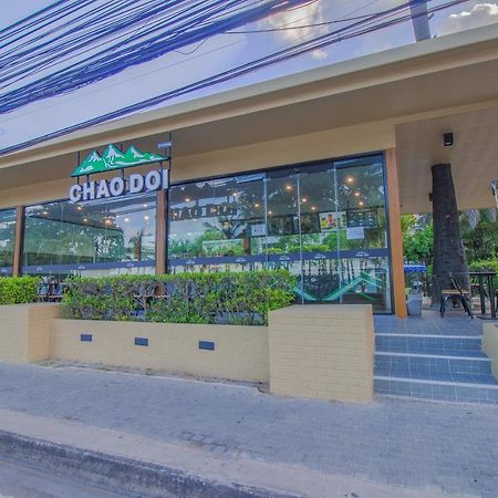 Luxurious Apartment On Jomtien Beach Road Buitenkant foto