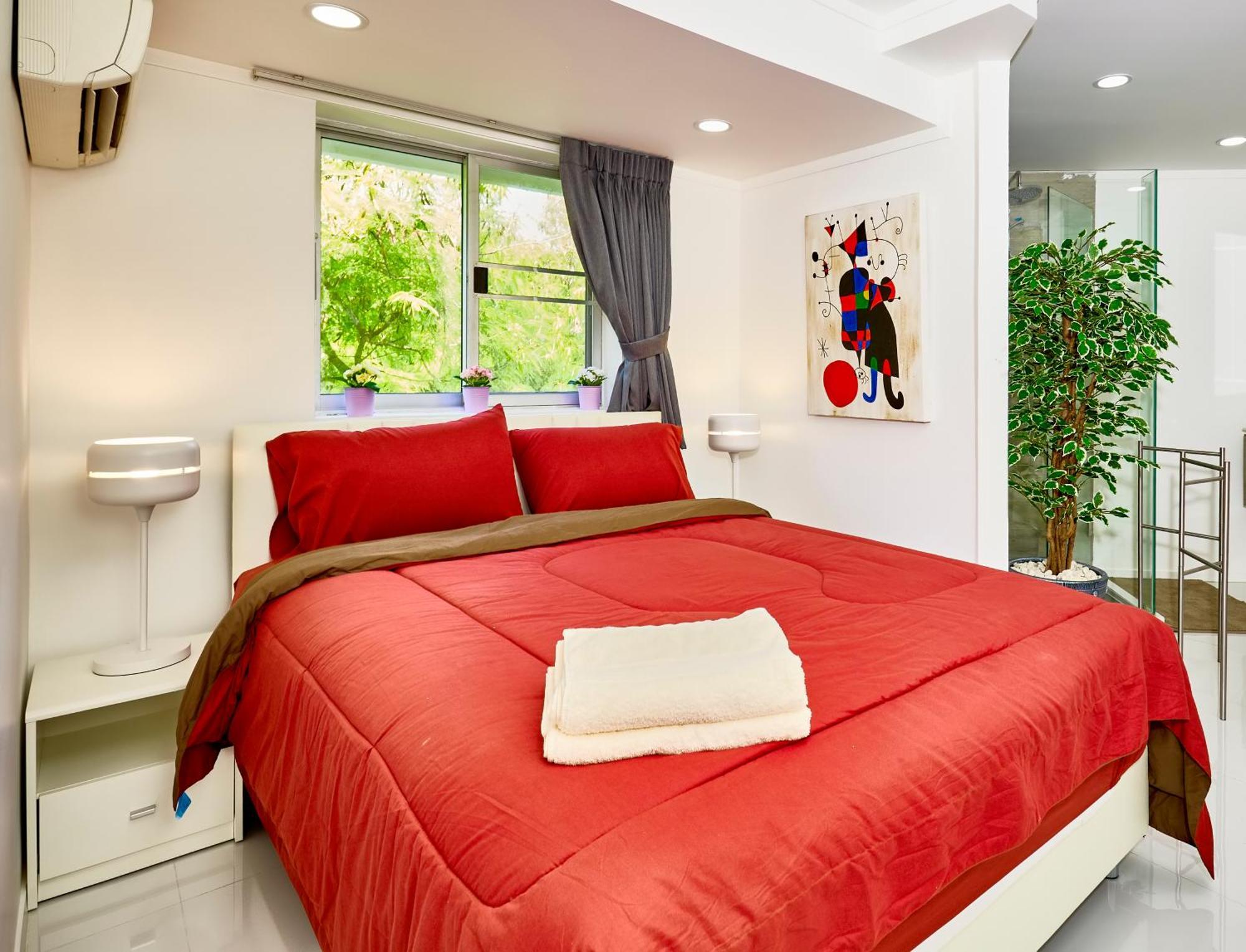 Luxurious Apartment On Jomtien Beach Road Buitenkant foto