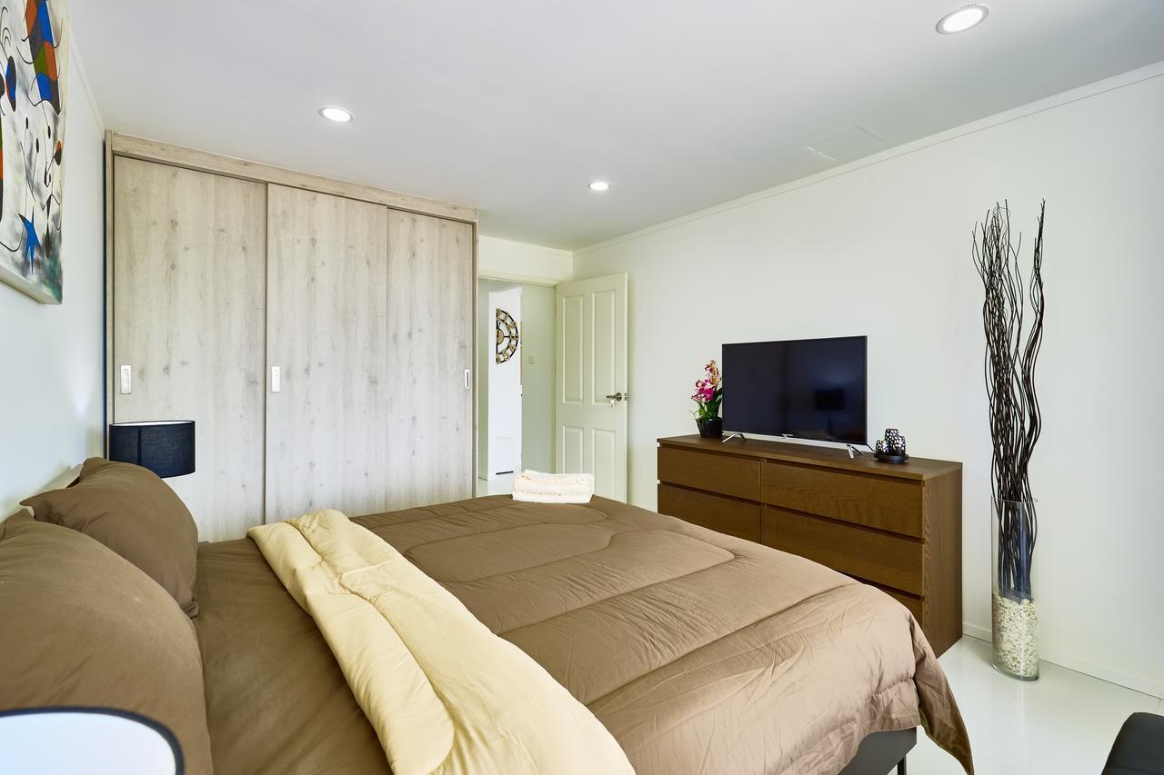 Luxurious Apartment On Jomtien Beach Road Buitenkant foto