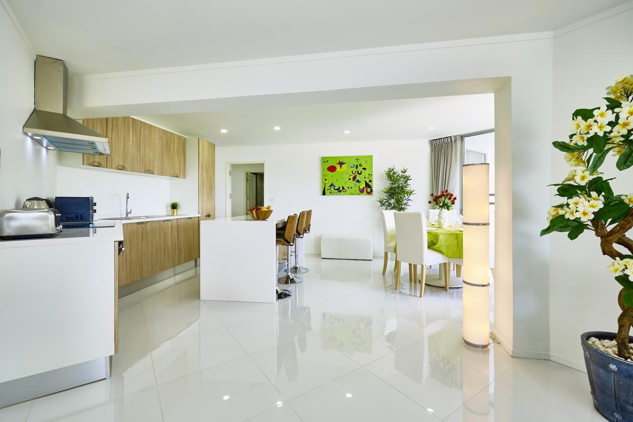 Luxurious Apartment On Jomtien Beach Road Buitenkant foto
