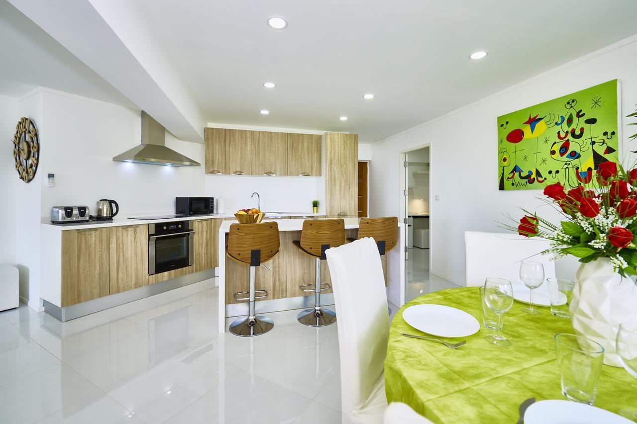 Luxurious Apartment On Jomtien Beach Road Buitenkant foto