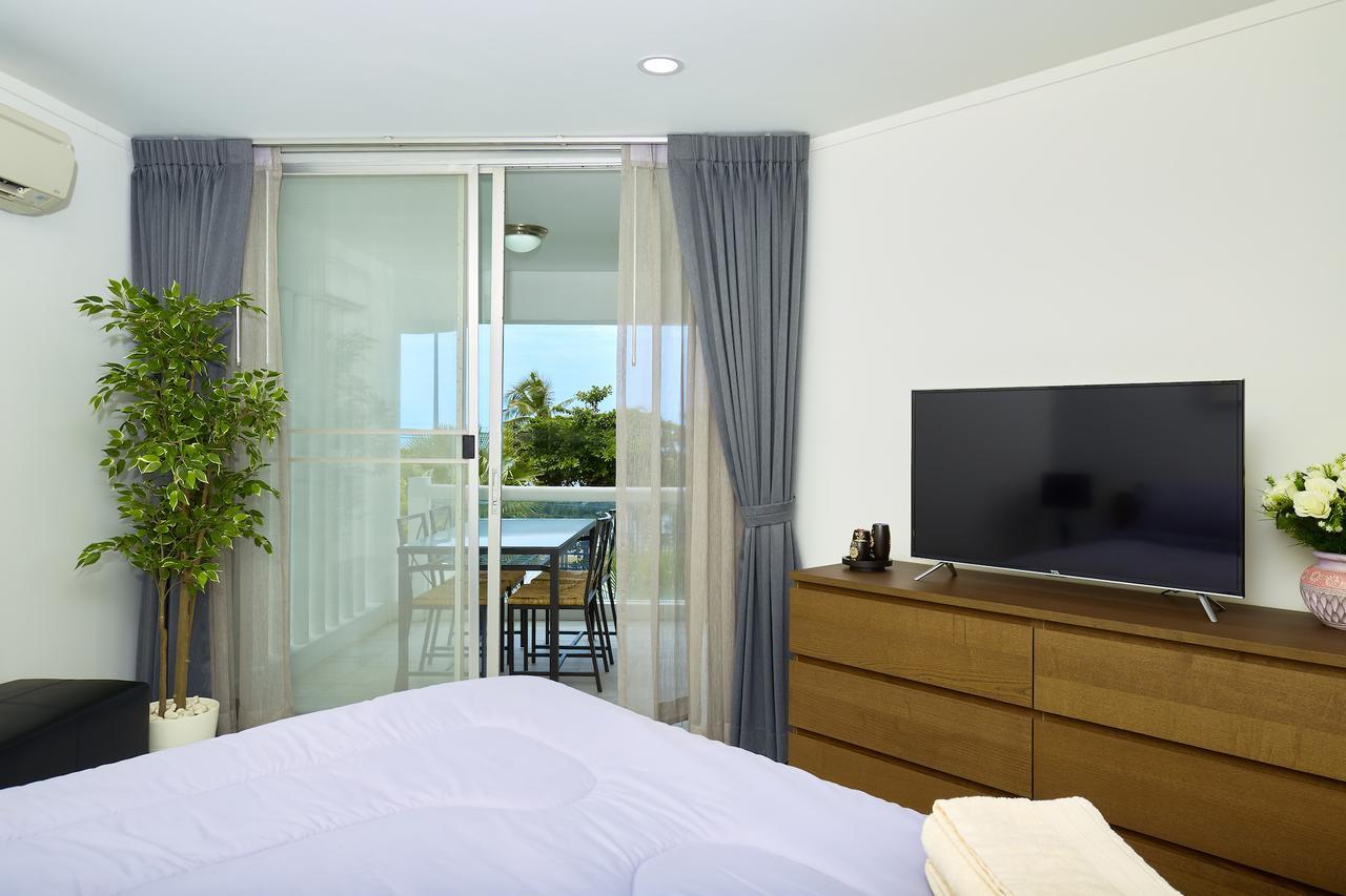Luxurious Apartment On Jomtien Beach Road Buitenkant foto