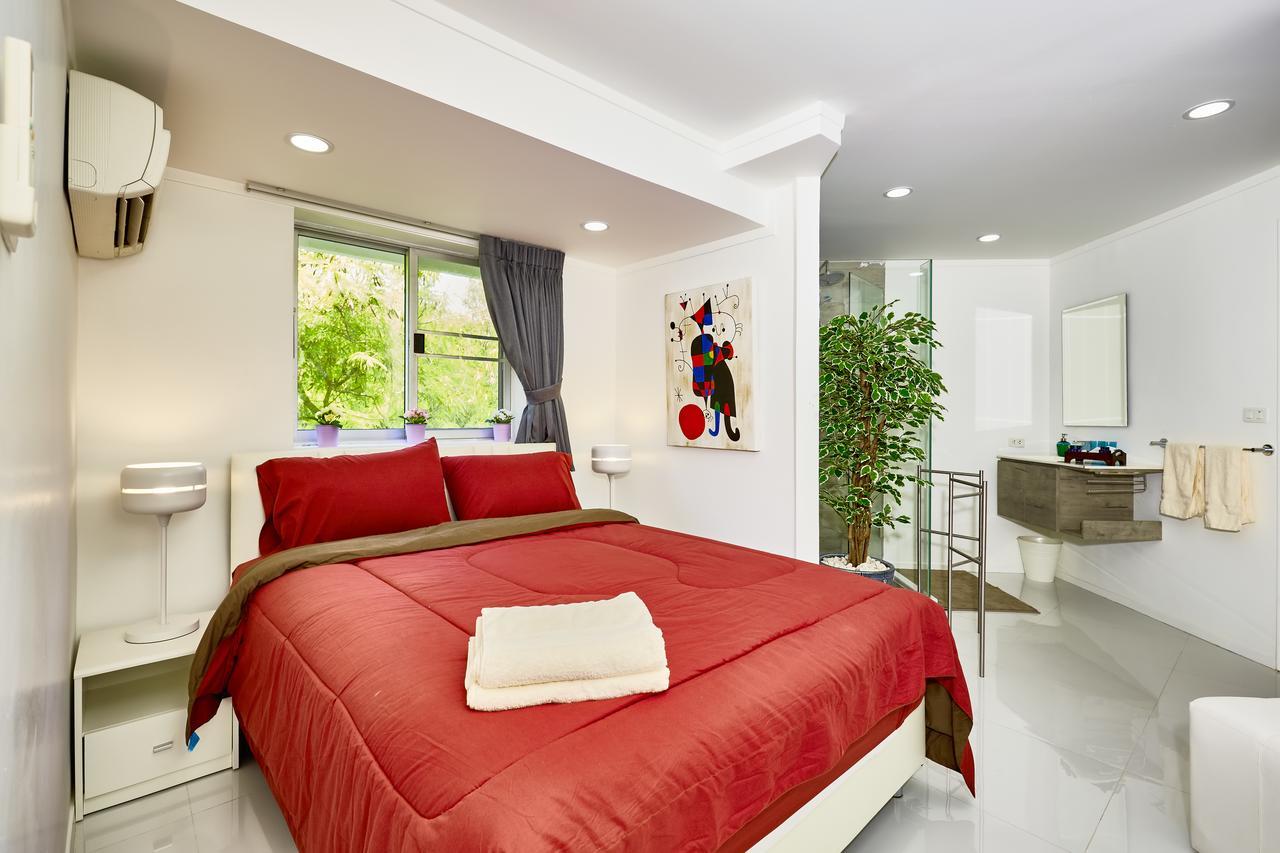 Luxurious Apartment On Jomtien Beach Road Buitenkant foto