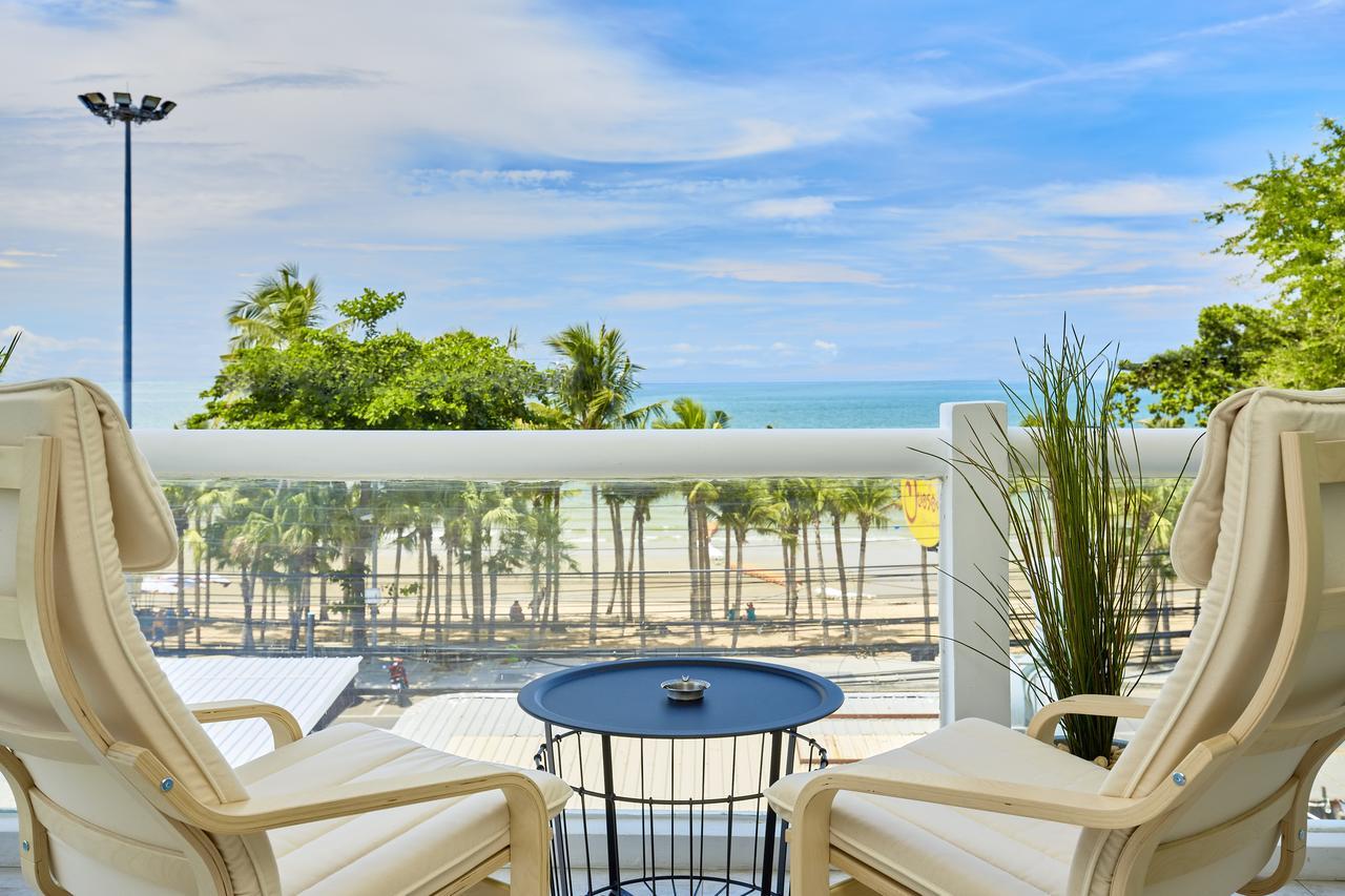 Luxurious Apartment On Jomtien Beach Road Buitenkant foto