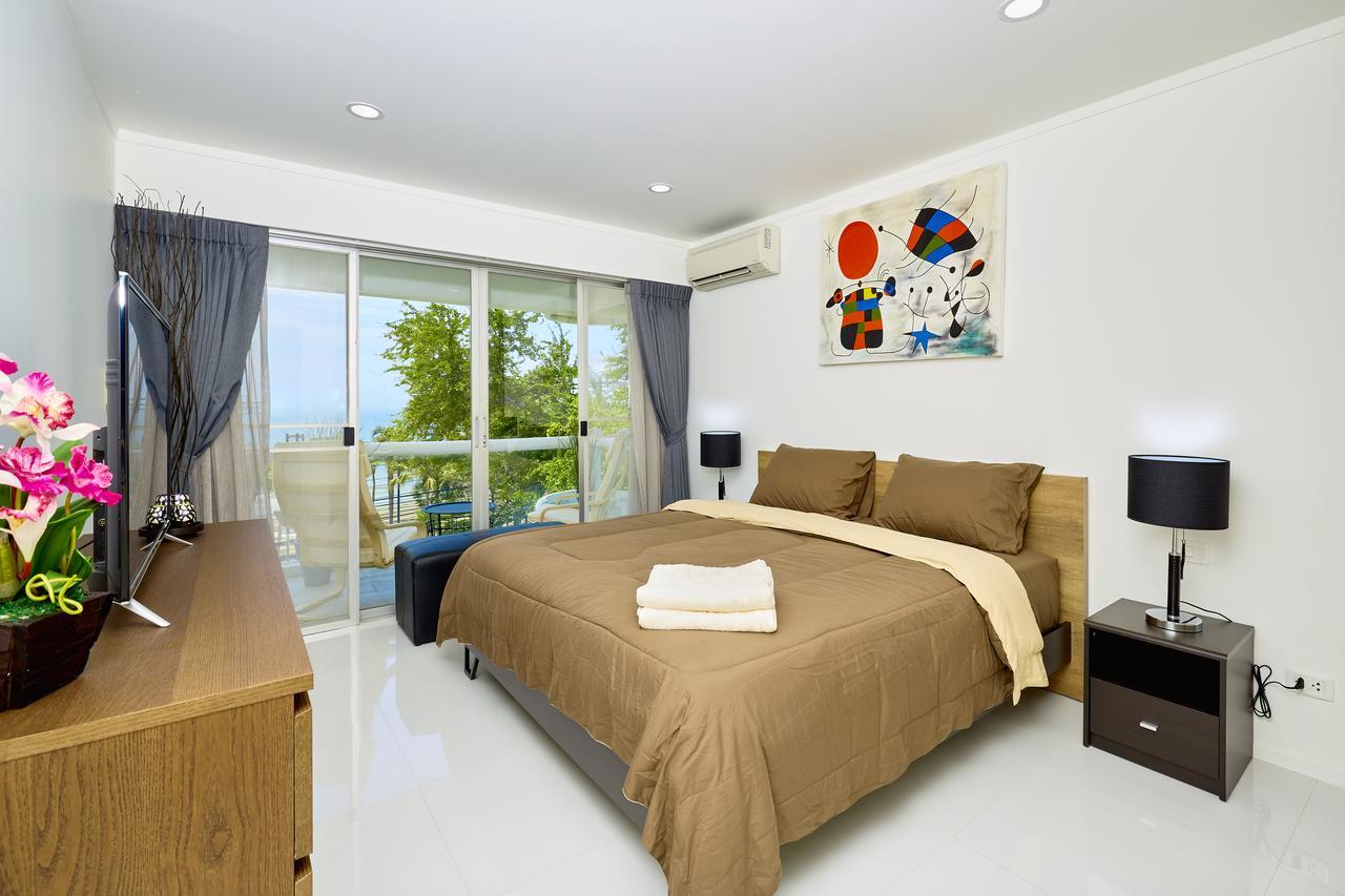 Luxurious Apartment On Jomtien Beach Road Buitenkant foto