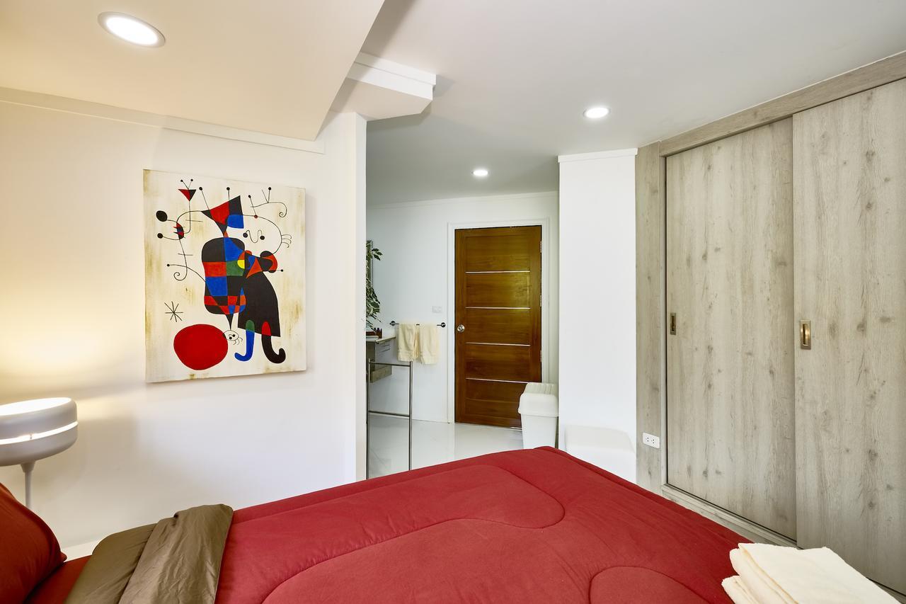 Luxurious Apartment On Jomtien Beach Road Buitenkant foto